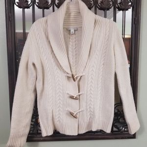 Banana republic cardigan